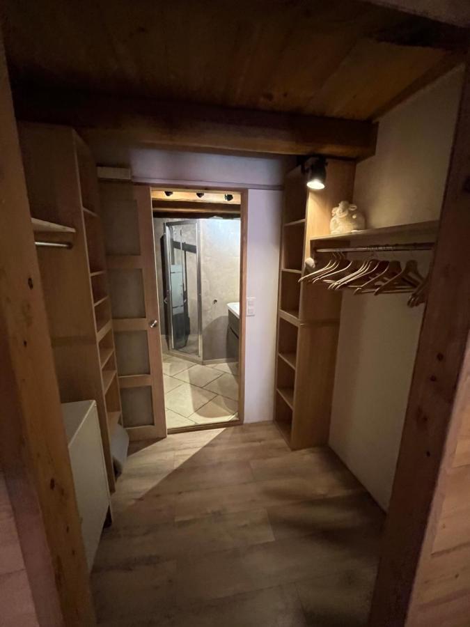 Suite "Chalet" Dans Maison De Village La Brigue Exterior photo